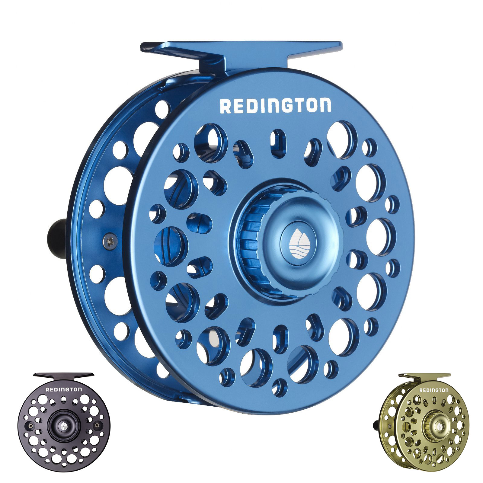 REDINGTON RED FLY 2 Fishing Fly Reel $8.50 - PicClick
